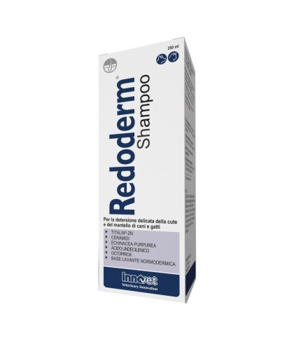 REDODERM SHAMPOO CANE/GAT250ML