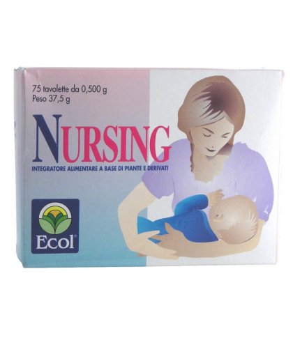 NURSING 75 TAV.0,500MG ECOL