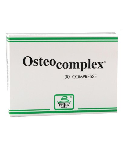 OSTEO COMPLEX  30 CPS