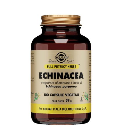 ECHINACEA 100CPS VEG