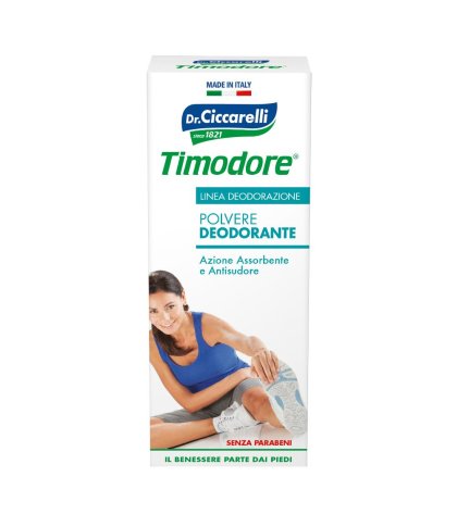 TIMODORE POLVERE 75G