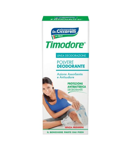 TIMODORE POLVERE 250ML