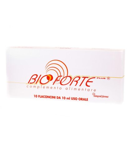 BIO FORTE PLUS*ALIM 10FL