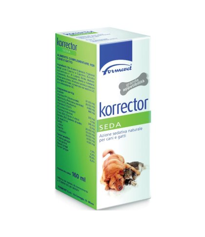 KORRECTOR SEDA*FL 160 ML