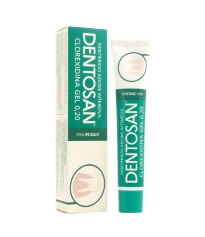 DENTOSAN DENTIF CLOREXIDINA 75