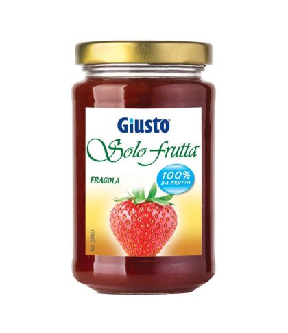 GIUSTO S/Z MARMELL.FRAGOLA 284