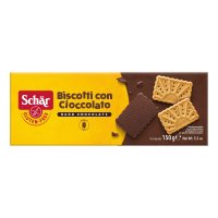 SCHAR*BISC CIOCCOLATA 150GR