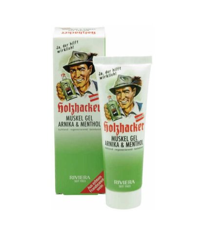 HOLZHACKER GEL 75ML NEW LINE