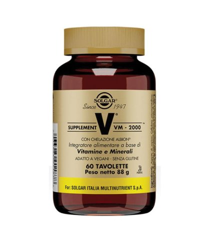 VM 2000 SUPPLEMENT 60TAV