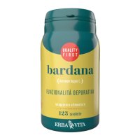 BARDANA 125CPR 400MG  ERBAVITA