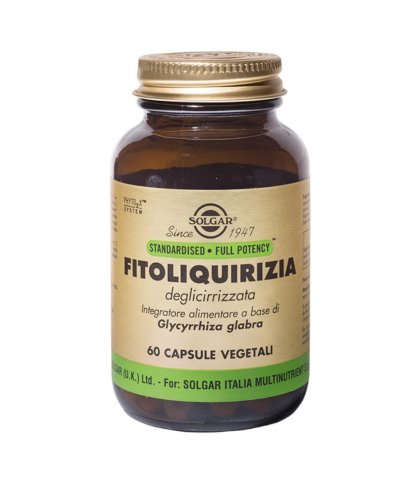 FITOLIQUIRIZIA DEGLIC 60VEGICP