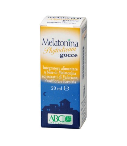 MELATONINA PHYTODREAM GTT 20ML