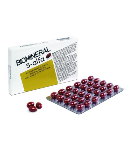 BIOMINERAL 5 ALFA 30CPS