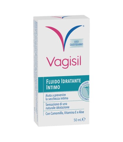 VAGISIL INTIMA IDRATANTE 50ML