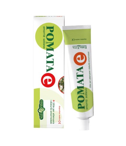 POMATA E 50ML ERBAVITA