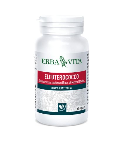 ELEUTEROCOCCO 60CPS 400MG