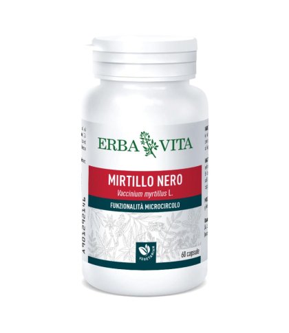 MIRTILLO BACCHE 60CP 400MG ERB