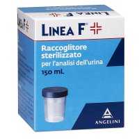 LINEA F RACCOGLITORE URINA