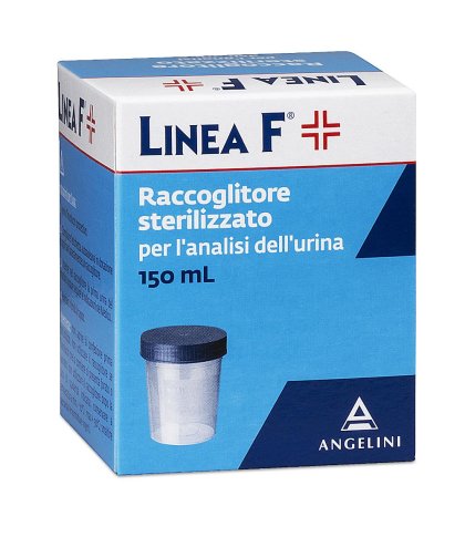 LINEA F RACCOGLITORE URINA