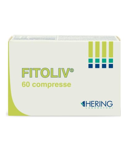 FITOLIV 60CPR