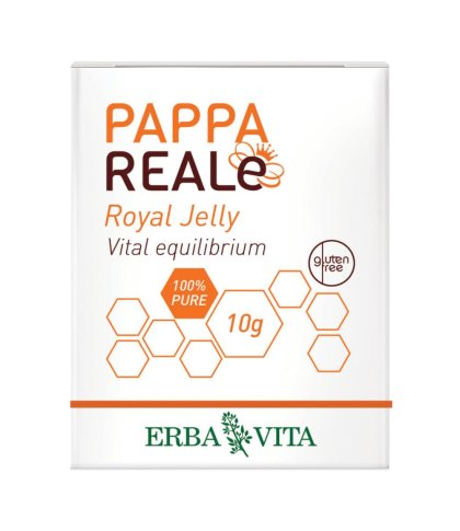 PAPPA REALE FRESCA 10G ERBAVI