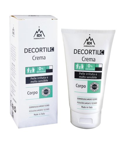 DECORTIL LIPOCREMA 50ML