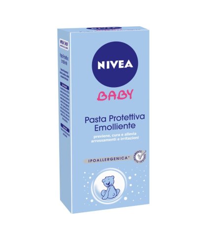 NIVEA BABY PASTA PROT 100ML