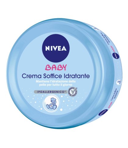 NIVEA BABY CREMA SOFFICE 100ML