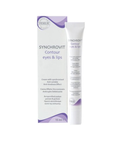 SYNCHROVIT EYES&LIPS 15ML