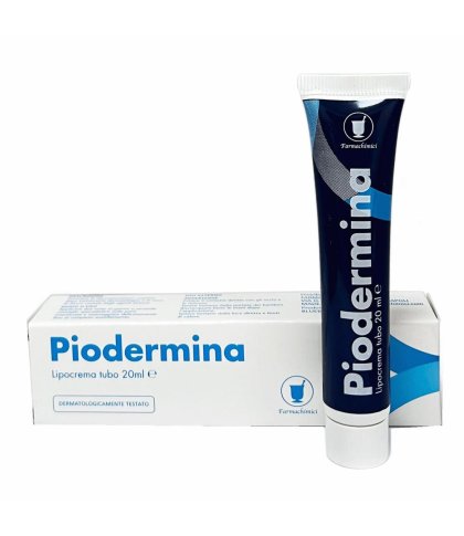 PIODERMINA CREMA 20G