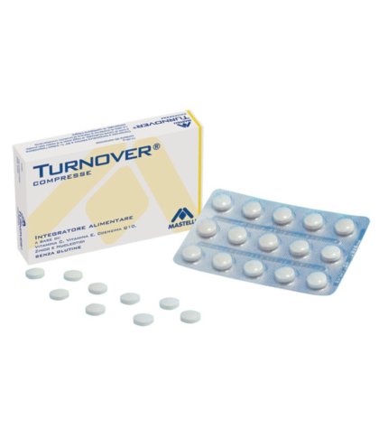 TURNOVER*INTEG DIET 30CNF