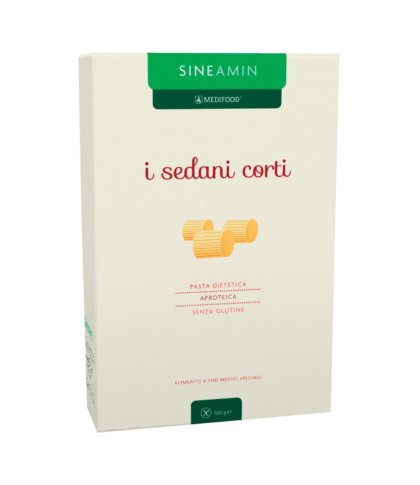 SINEAMIN*PASTA SEDANI COR 500G