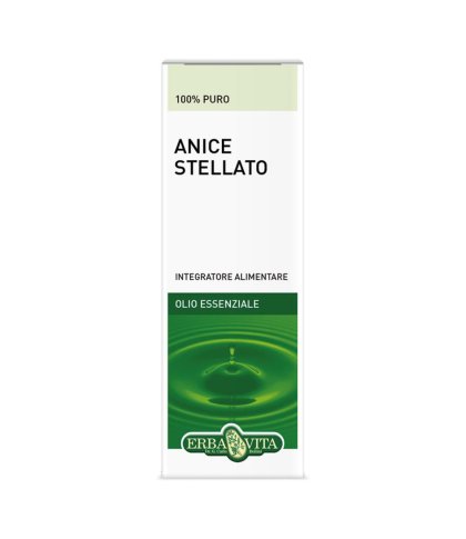 ANICE OLIO ESS 10ML ERBAVITA