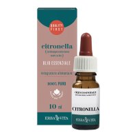 CITRONELLA CYNA OLIO ESS 10ML