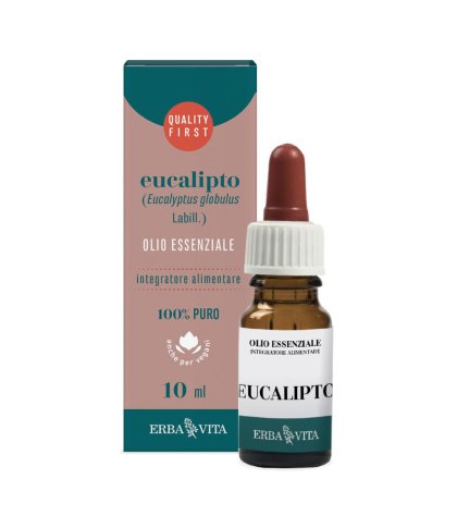 EUCALIPTO OLIO ESS 10ML  ERBAV