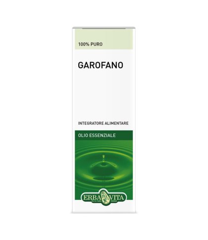 GAROFANO CHIODI OLIO ESS 10ML