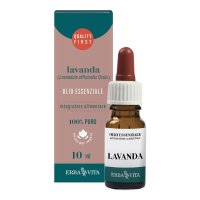 LAVANDA OLIO ESS 10ML ERBAVITA