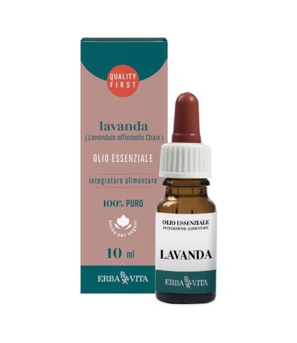 LAVANDA OLIO ESS 10ML ERBAVITA