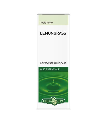 LEMONGRASS OLIO ESS 10ML FL ER