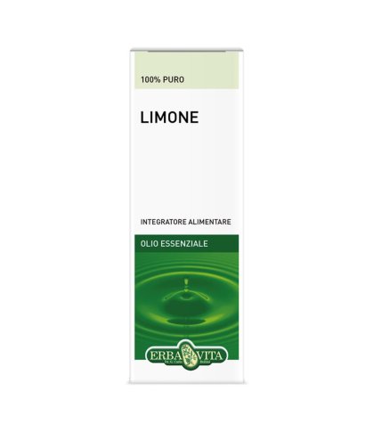 LIMONE EXTRA OLIO ESS 10ML ERB