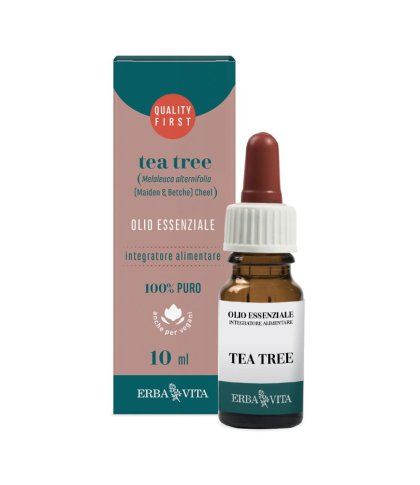 TEA TREE OIL OLIO ESS 10ML  ER