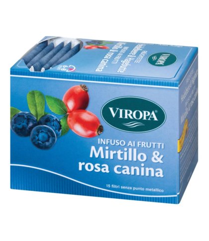 VIROPA MIRTILLO/ROSA CAN15BUST