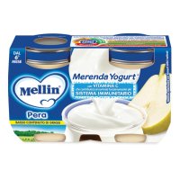 MELLIN*YOGURT PERA 2X120G