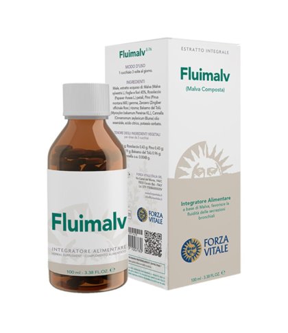 FLUIMALV ECOSOL 100ML