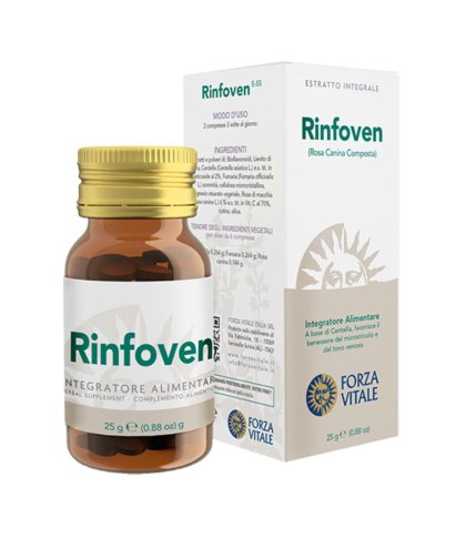 RINFOVEN ROSA CANINA ECOS60OPR