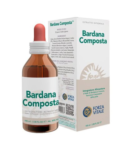 BARDANA COMP ECOSOL GOCCE100ML