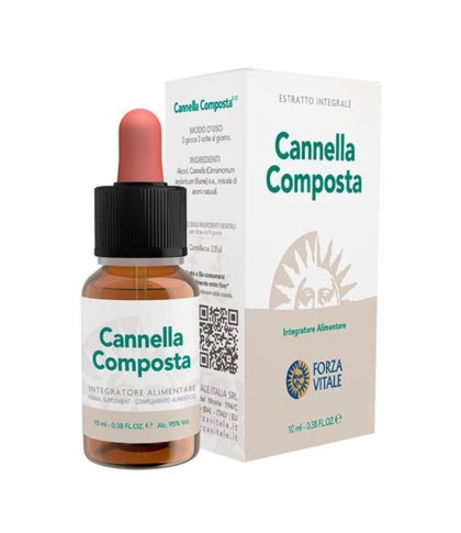 CANNELLA COMP ECOSOL GOCCE10ML