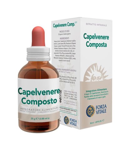 CAPELVENERE COMP ECOSOL GOCCE