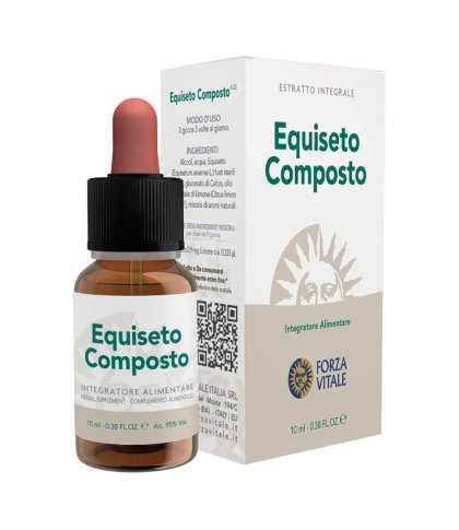 EQUISETO COMP ECOSOL GOCCE10ML