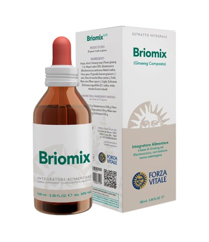 BRIOMIX ECOSOL GOCCE 100ML